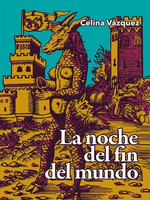 cover image of La noche del fin del mundo